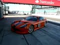 crash net   ginetta g50