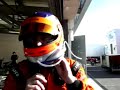 crash net   ginetta g50