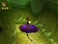 Rayman 2 the sanctuary of rock and lava