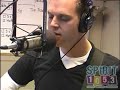 matthew west joins spirit while on tour with the boomin' beyond measure tour - including tobymac and jeremy camp! here matthew perfoms 