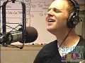 matthew west joins spirit while on tour with the boomin' beyond measure tour - including tobymac and jeremy camp! here matthew perfoms 