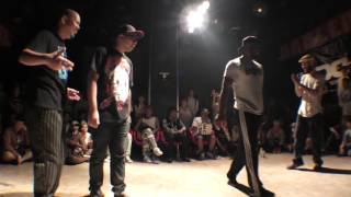 Walid & Sally Sly (Wal & Sly) vs Ricky & Tong (Prankster) – WDC 2016 FINAL POP SIDE BEST16