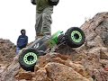 R/C Rock Crawling in SoCal