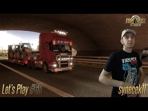 Euro - A máme tu další Let's Play na hru Euro Truck Simulator 2! Dnes pojedeme z Carlisle do Dortmundu. -----------------------------------------------------------------------------------------------...