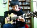 (Rynten Okazaki) Misty Eyes - Sungha Jung