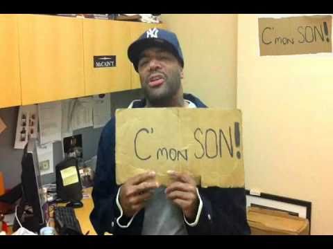 Cmon Son 18