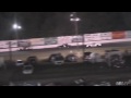 Langley Speedway - 7/3/08 - Crashes