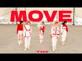 TNX - '비켜 (MOVE)' by MÖBIUS CREW