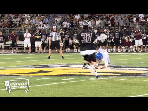 Lacrosse - WoW! Words do not describe this 2013 MIAA Championship game. This is an instant classic.