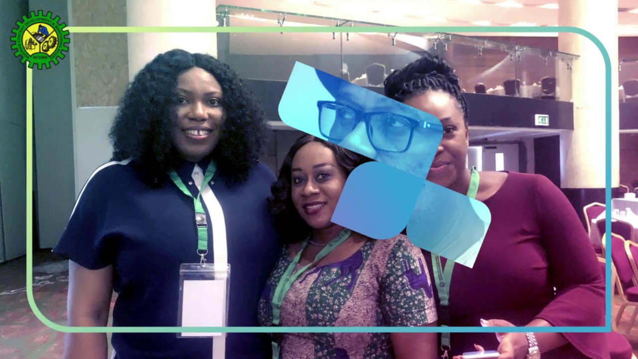 Highlights from Women in Oil and Gas Industry Workshop #WIOAG2019