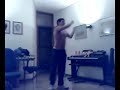 un pirla ke balla e si spoglia...molto sexy...ahim� quello su cui alla fine si getta sn io :p