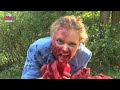 Bryony (Paperlilies) Makes a Zombie Movie - Webisode 10