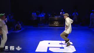 Jr Taco vs Jenes – SAMURAI 最終予選大会 Semi Final