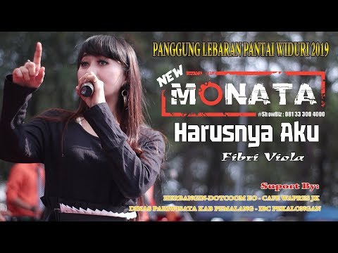 NEW MONATA - HARUSNYA AKU - FIBRI VIOLA - RAMAYANA AUDIO