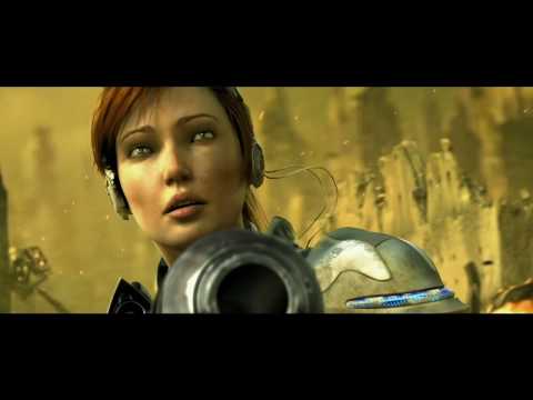 [HD 720] Starcraft 2 - La Trahison - Cinématique