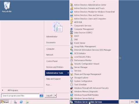 how to deploy patch using wsus