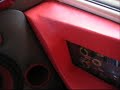 Fusca Tuning no encontro de fuscas em passo fundo