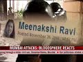 Blogosphere reacts to Mumbai attack