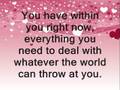 Self-Esteem Quotes & Quotations