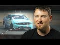 Need for Speed Shift video