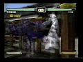 Bloody Roar: Primal Fury- Shenlong combo