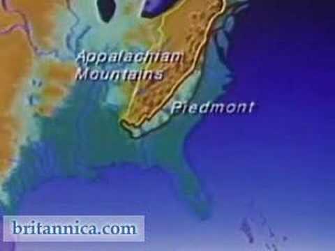 Southeastern - CLICK HERE for RELATED CONTENT**** United States: The Atlantic Plain - http://www.britannica.com/eb/article-77953/United-States?source=youtube_68565 Atla...