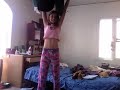 evil pryton beats up nice girl