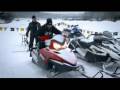 Ski-Doo Rotax Challenge - Chapter 2: Cold Start Challenge