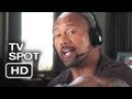 G.I. Joe: Retaliation Extended TV SPOT - Video Games (2013) - Dwayne Johnson Movie HD