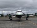 lockheed electra start up