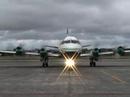 Lockheed Electra start up