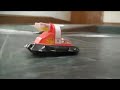 Hover Q Tiny R/C Hovercraft