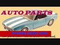 Hi. My name is Chuck and I work at an auto parts store in Southeast Kentucky. 

The job itself isn't so bad but the moronic customers always coming in and thinking they know shit really gets on my nerves. 

Especially the phone calls. 

So we started recording the phone calls just so we'd have something to laugh at on slow days. And now I present these phone calls to you. For those who say I need to be fired - let's see you try working at an auto parts store for more than a month.