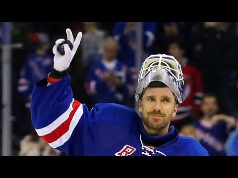 Video: Henrik Lundqvist talks Rangers playoffs on the Michael Kay Show