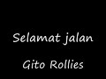 kartika gito rollies + Ahmad Albar