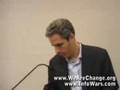 We Are Change San Francisco Confronts David Sirota