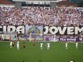 Santos 2 x 2 Flamengo - Gol do L�o Moura - Arquibancada