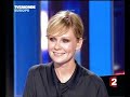 kirsten dunst, journal televise france 2, 27/04/2007