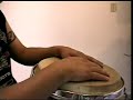 part 2 conga drum bass tone for beginners