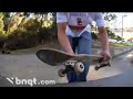 Trick Tip - Frontside K Grind to Fakie Trick Tip - Frontside K Grind to Fakie