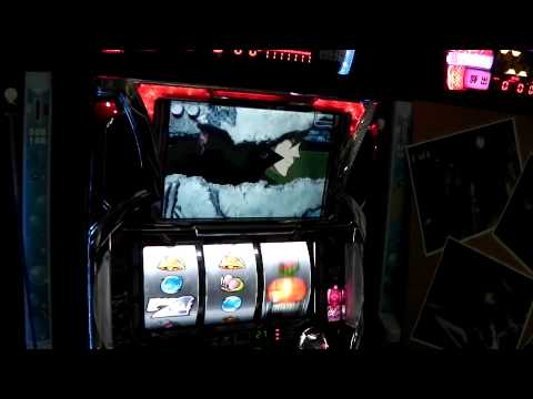 パチスロ Darker than Brack 動画 その①
