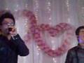 Cecelia Wong And Ronadinho wedding