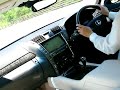 Lexus LS600hL  Hybrid Driving in Japan  ??????600? ?????? ??