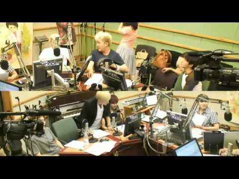 Super Junior - GULLIVER LIVE LiPSYNC @KTR
