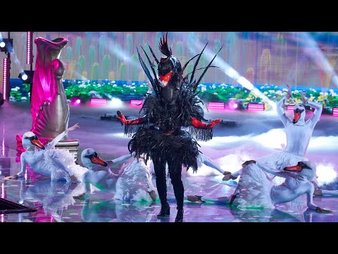 THE MASKED SINGER #5 | Black Swan - I will I know