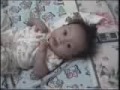 Our baby, Kirana