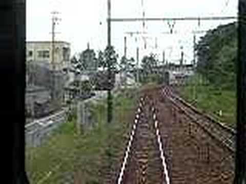 東海道線 富士川~新蒲原 Tokaido Line Fujikawa to Shin-kanbara