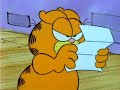 garfield and friends   all about odie