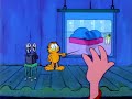 garfield and friends   all about odie