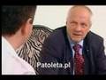 Senator Niesiołowski o wyższości Mandaryny nad Dodą
